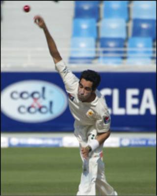 عمر گل فائل فوٹو