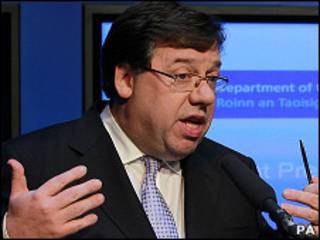 Brian Cowen