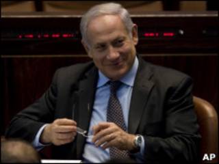 Binyamin Netanyahu