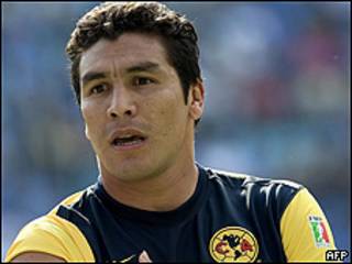 Salvador Cabañas