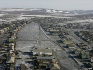 Верхоянск