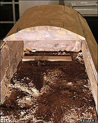 Peti mati Lee Harvey Oswald