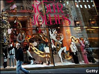 Tienda de Juicy Couture en Nueva York