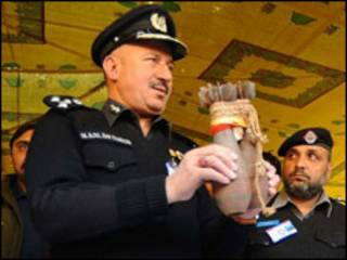 لاہور پولیس