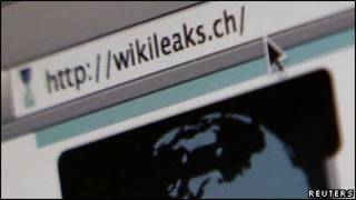 Site internet Wikileaks