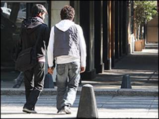 Jóvenes mexicanos