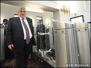 Дмитрий Гаев
