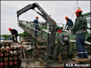 Строительство газопровода "Сахалин-Хабаровск-Владивосток"