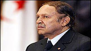 Abdelaziz Bouteflika