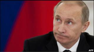 Владімір Путін