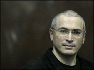 Михаил Ходорковский