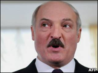 Александр Лукашенко
