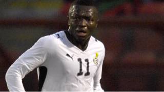Le milieu de terrain ghanéen, Sully Muntari