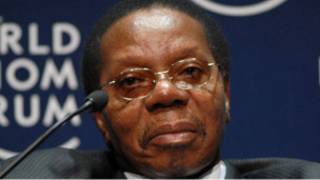 Le président du Malawi
