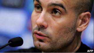 Pep Guardiola