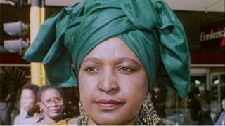 Madikizela-Mandela