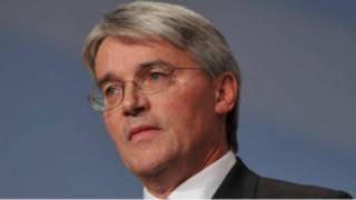 Xogahayaha Horumarinta Caalamiga ee Britain Andrew Mitchell