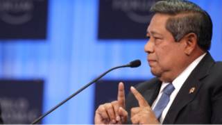 Presiden Susilo Bambang Yudhoyono