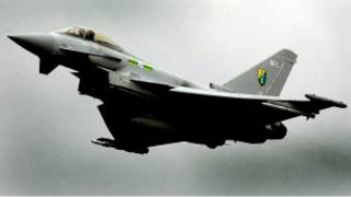 颱風(Typhoon)戰鬥機