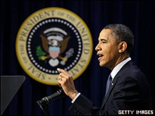 Barak Obama, presidente de EE.UU.