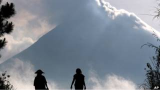 Gunung Merapi