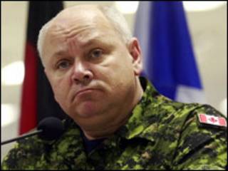 Laftanar Janar Charles Bouchard