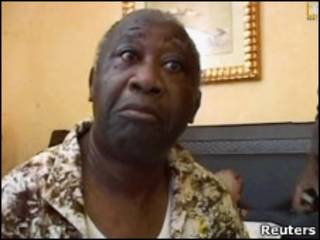 Laurent Gbagbo