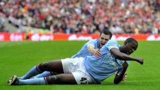 Yaya Toure