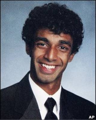 Dharun Ravi