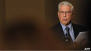 Mario Vargas Llosa