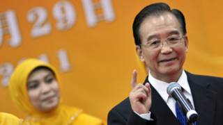 Wen Jiabao