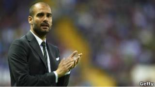 Pep Guardiola