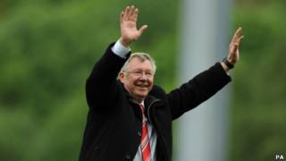 alex ferguson