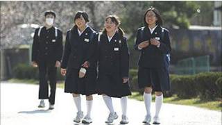 Jepang bisa membanggakan disiplin siswa-siswi negara tersebut di sekolah