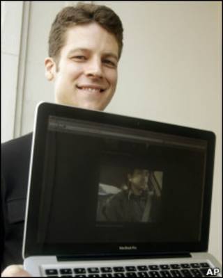 Joshua Kaufman (Foto: AP)