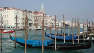 Venice Grand Canal