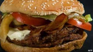 Hamburger/AFP