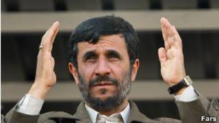 محمود احمدی نژاد