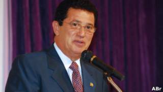 Ex-ministro Alfredo Nascimento. ABr