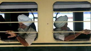 India train