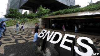 Sede do BNDES/ AFP