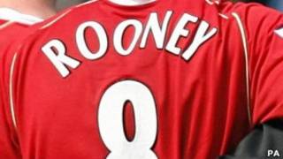 kaos rooney
