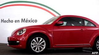 Auto hecho en México