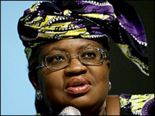 Ngozi Okonjo-Iweala