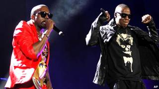 jay z dan kanye west