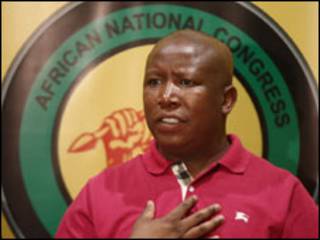Julius Malema