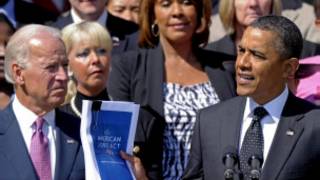 Jobs Act Obama