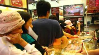 Cửa hàng vàmg