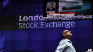 Bolsa de Valores de Londres