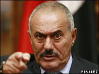 Yemen president